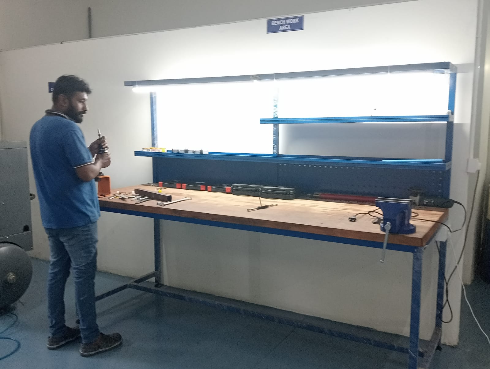 Tech-led. – Machiningg Company